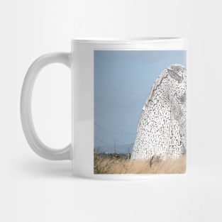 The Kelpies , Helix Park, Falkirk , Scotland Mug